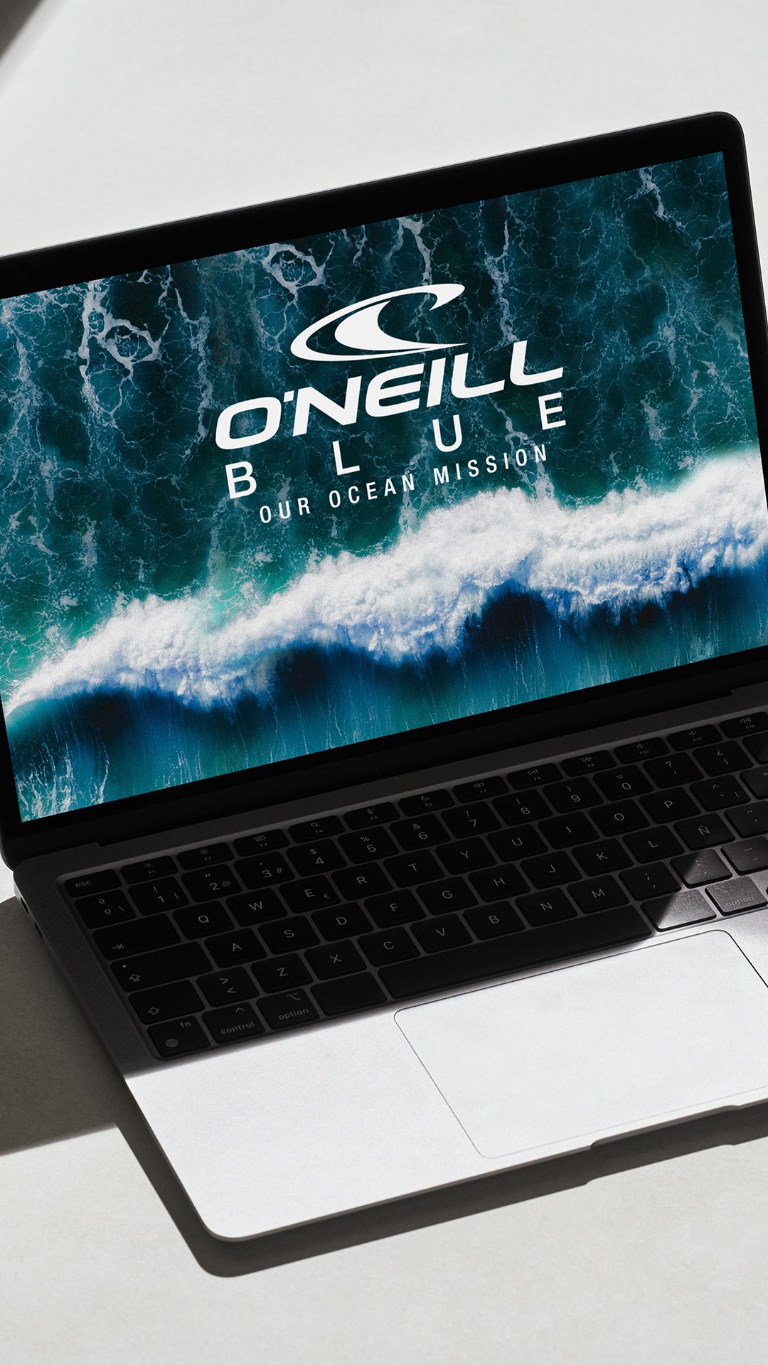 O'NEILL BLUE - OUR OCEAN MISSION