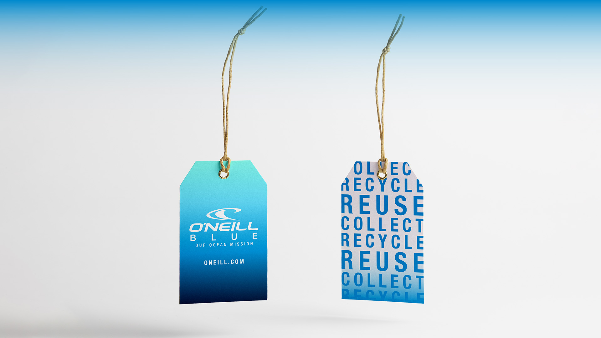 O'NEILL BLUE - OUR OCEAN MISSION