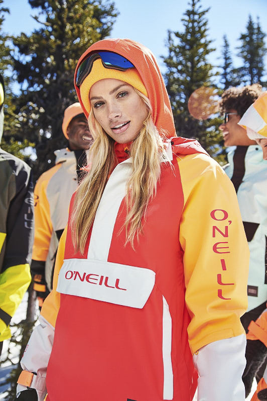 O’Neill Autumn Winter 2019 branding, production, social, advertising